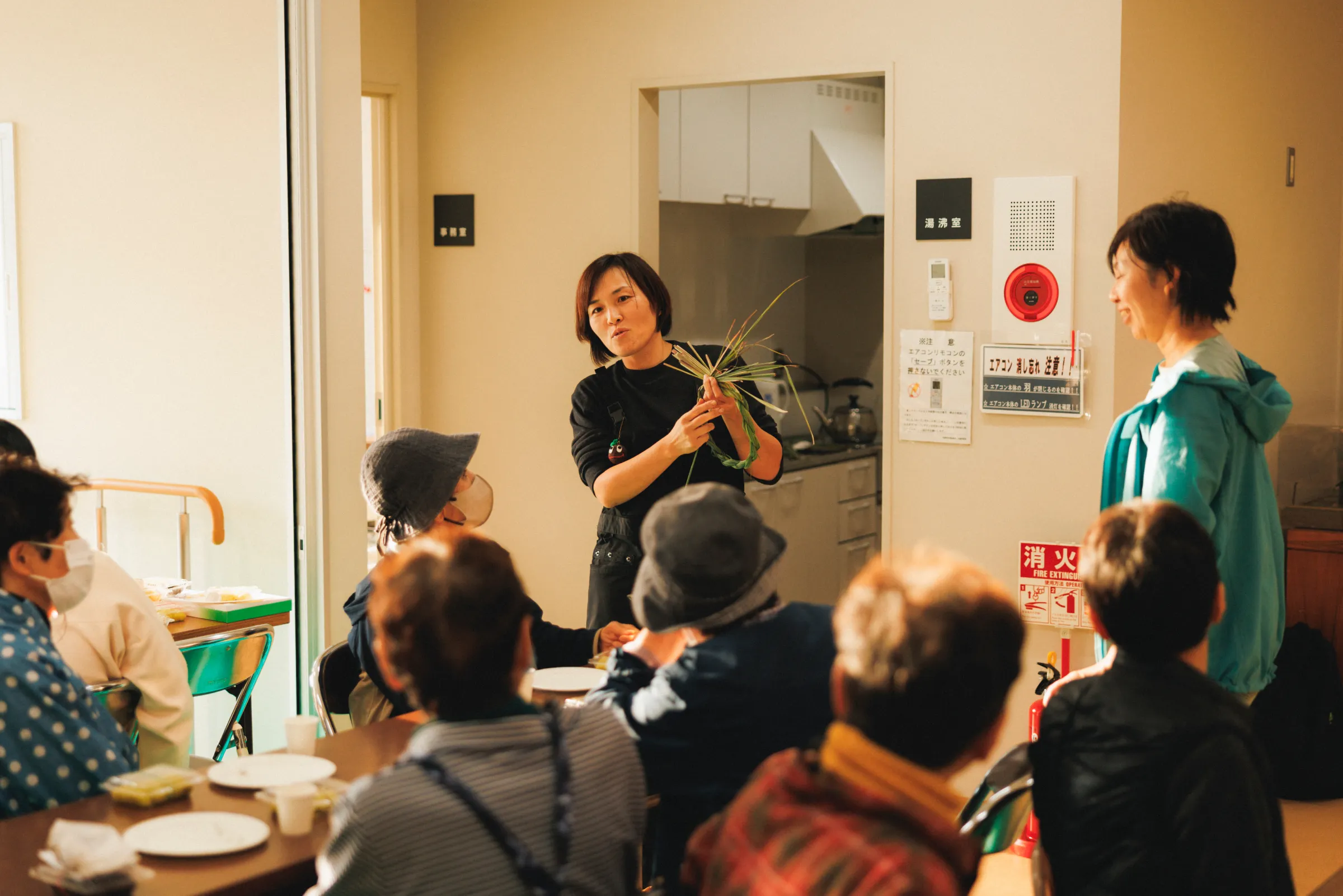 おばあちゃんの味噌汁が、今日も変わらずそこにあること